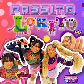 Passito Lokito  - 2025 • Single/EP