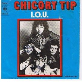 I.O.U. - 1973 • Sencillo/EP