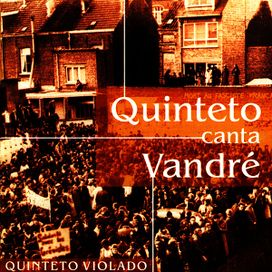 Quinteto Canta Vandré - 1997 • Álbum