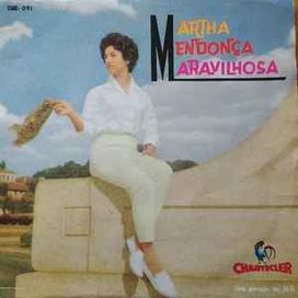 Maravilhosa - 1961 • Álbum