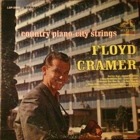 Country Piano-City Strings - 1964 • Álbum