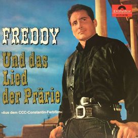Freddy Und Das Lied Der Prärie - 1964 • Álbum