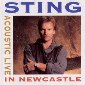 Acoustic Live In Newcastle - 1991 • Álbum