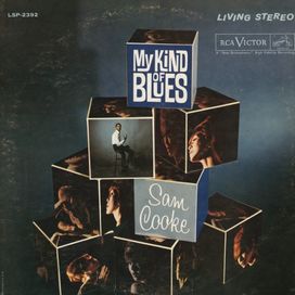 My Kind Of Blues - 1961 • Álbum