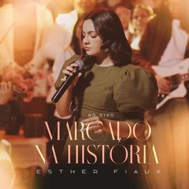 Marcado Na História (Ao Vivo) - 2025 • Single/EP