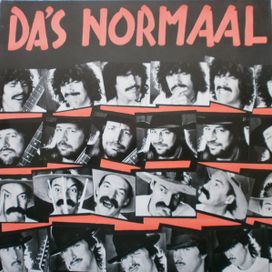 Da's Normaal - 1988 • Álbum