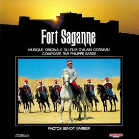 Fort Saganne  - 1984 • Álbum