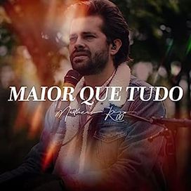 Maior Que Tudo - 2023 • Single/EP