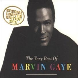The Very Best of Marvin Gaye - 1999 • Álbum