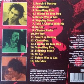 Sid Dead Live - 1997 • Álbum