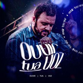 Ouvir Tua Voz (acústico) - 2024 • Single/EP