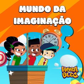 Mundo da Imaginação - 2025 • Single/EP