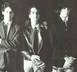 Vortex Demo - 1987 • Álbum