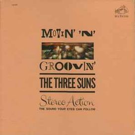 Movin' 'N' Groovin' - 1962 • Álbum