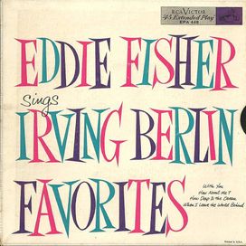 Sings Irving Berlin Favorites - 1953 • Álbum
