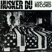 Land Speed Record - 1981 • Álbum