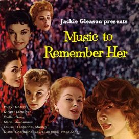 Music To Remember Her - 1955 • Álbum