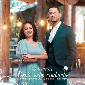 Deus Está Cuidando (part. Pedro Henrique) - 2022 • Single/EP