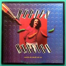 Mancha de Dendê Não Sai - 1984 • Álbum