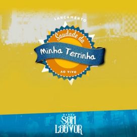 Saudade da Minha Terrinha (Ao Vivo) - 2015 • Single/EP