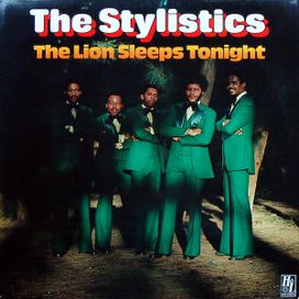 The Lion Sleeps Tonight - 1978 • Álbum