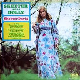 Skeeter Sings Dolly - 1972 • Álbum