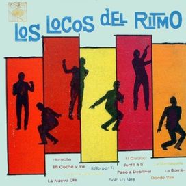 Los Locos Del Ritmo (Vol IV) - 1963 • Álbum