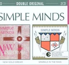 New Cold Dream/Sparkle in the Rain - 2004 • Álbum