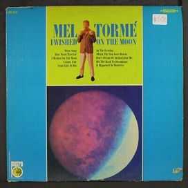 I Wished On The Moon - 1965 • Álbum