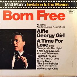 Born Free (Invitation To The Movies) - 1967 • Álbum