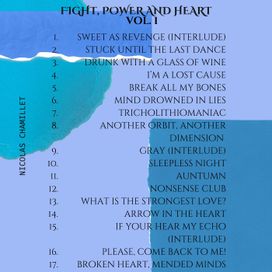 Fights, Hearts And Powers - Vol. 1 - 2024 • Álbum