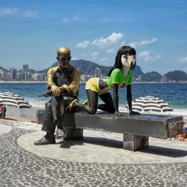 Rio de Janeiro - 2025 • Sencillo/EP