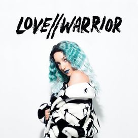 LOVE//WARRIOR - Frankie Simone