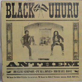 Anthem - 1983 • Álbum