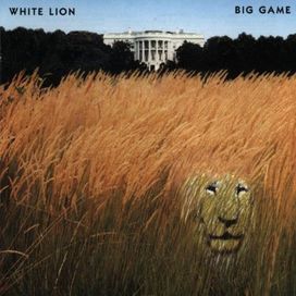 Big Game - White Lion