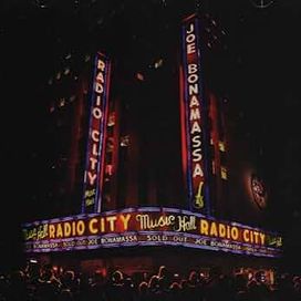 Live At Radio City Music Hall  - 2015 • Álbum