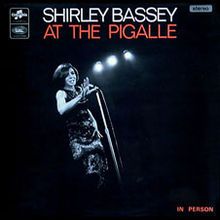 At The Pigalle  - 1965 • Álbum
