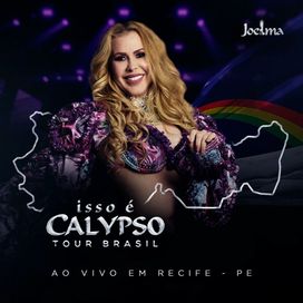 Isso É Calypso Tour Brasil (Ao Vivo em Recife - PE) EP3 - 2024 • Single/EP