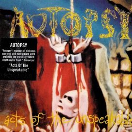 Acts Of The Unspeakable - 1992 • Álbum