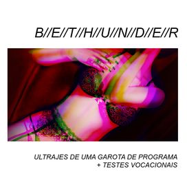 Ultrajes De Uma Garota de Programa e Testes Vocacionais - 2016 • Álbum