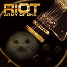 Army of One - 2006 • Álbum
