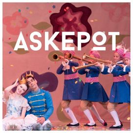 Askepot (Musikken Fra Forestllingen I Tivolis Pantomime Teater) - 2016 • Álbum