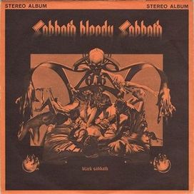 Sabbath Bloody Sabbath / Looking for Today / Sabbra Cadabra - 1973 • Sencillo/EP