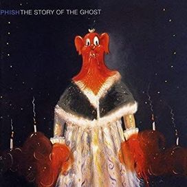 The Story Of The Ghost - 1998 • Álbum