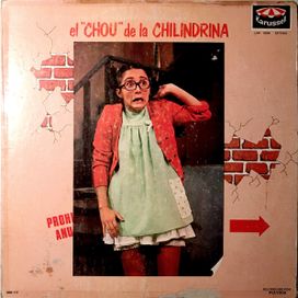 El "Chou" De La Chilindrina - 1977 • Álbum