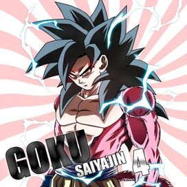 Rap de Goku SSJ4 - 2019 • Sencillo/EP