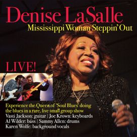 Mississippi Woman Steppin' Out - 2019 • Álbum