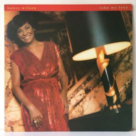Take My Love - 1980 • Álbum