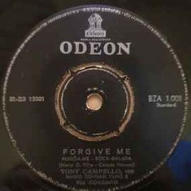 Forgive-Me / Handsome Boy - 1958 • Single/EP
