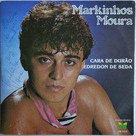 Cara de Durão / Edredon de Seda - 1984 • Sencillo/EP